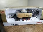 Te koop ROS Claas Quadrant 5300 fc Stotz gelimiteerd ., Hobby en Vrije tijd, Modelauto's | 1:32, Ophalen of Verzenden, Nieuw, Tractor of Landbouw