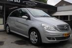 Mercedes-Benz B-klasse 200 / Airco / Cruise / Elektrische ra, Voorwielaandrijving, Gebruikt, Zwart, 4 cilinders