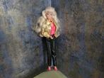 Barbie jaren 80, Ophalen of Verzenden, Zo goed als nieuw, Pop