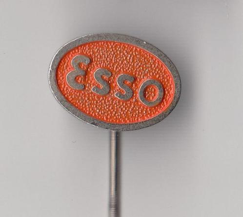 Esso Olie speldje, Verzamelen, Speldjes, Pins en Buttons, Gebruikt, Speldje of Pin, Overige onderwerpen, Ophalen of Verzenden