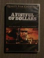 A fistful of dollars - Quality film collection, Vanaf 12 jaar, Ophalen of Verzenden, 1980 tot heden, Zo goed als nieuw