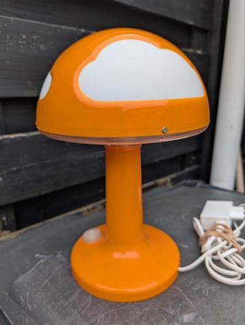Ikea Skogig Wolkenlamp Oranje beschikbaar voor biedingen