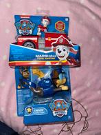 Paw Patrol Marshall Brandweerauto & Chase Paddlin' Pup, Ophalen of Verzenden, Nieuw, Jongen of Meisje