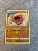 Trapinch 074/172 Brillant Stars - Pokémon Kaart, Nieuw, Ophalen of Verzenden, Losse kaart