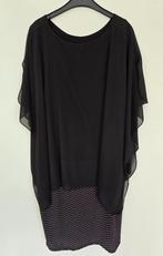 Mooie jurk maat 46 tot 48, Overige kleuren, Maat 46/48 (XL) of groter, Ophalen of Verzenden, Zo goed als nieuw
