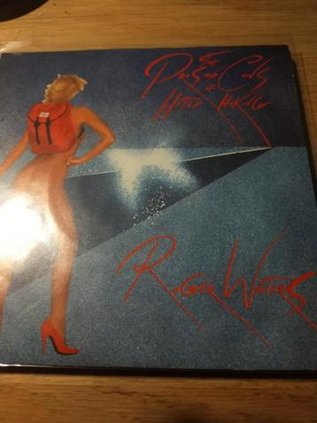 Roger Waters , the pros and cons of hitch hiking  beschikbaar voor biedingen