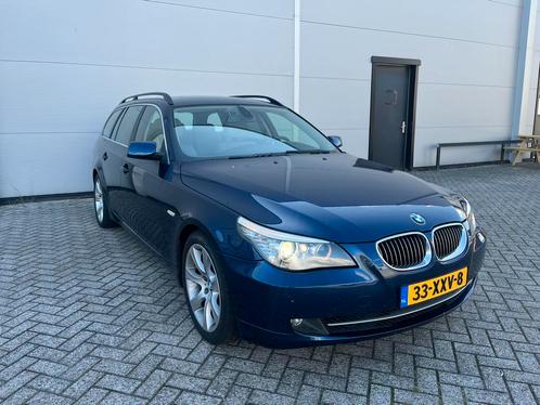 BMW 5-Serie 3.0 I 525i Touring AUT  Executive Navi Xenon Led, Auto's, BMW, Particulier, 5-Serie, ABS, Airbags, Airconditioning