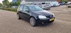 Volkswagen Golf 1.4 TSI 90KW 2008 Zwart 5deurs nieuwe apk!, Auto's, Voorwielaandrijving, Stof, Zwart, 4 cilinders