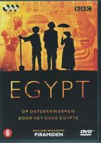 Egypt BBC serie + bonus dvd Piramiden, Sealed Ned. Ondert., Cd's en Dvd's, Dvd's | Documentaire en Educatief, Boxset, Alle leeftijden