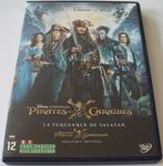 Dvd *** PIRATES OF THE CARIBBEAN 5 *** Salazar's Revenge, Vanaf 12 jaar, Ophalen of Verzenden, Zo goed als nieuw