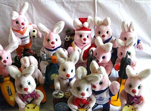 Duracell Bunny’s / Bunny, Verzamelen, Overige Verzamelen, Zo goed als nieuw, Verzenden