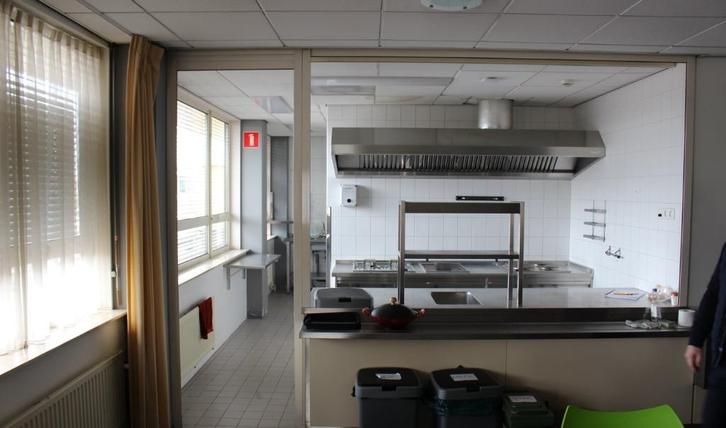 frituurpannen  in  bakwand met  grill elektrische kookplaat, Witgoed en Apparatuur, Frituurpannen, Zo goed als nieuw, 4 liter of meer