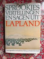 Sprookjes vertellingen en sagen uit Lapland / Nancy de Graaf, Ophalen of Verzenden, Gelezen, Nancy & Frederik de Graaf