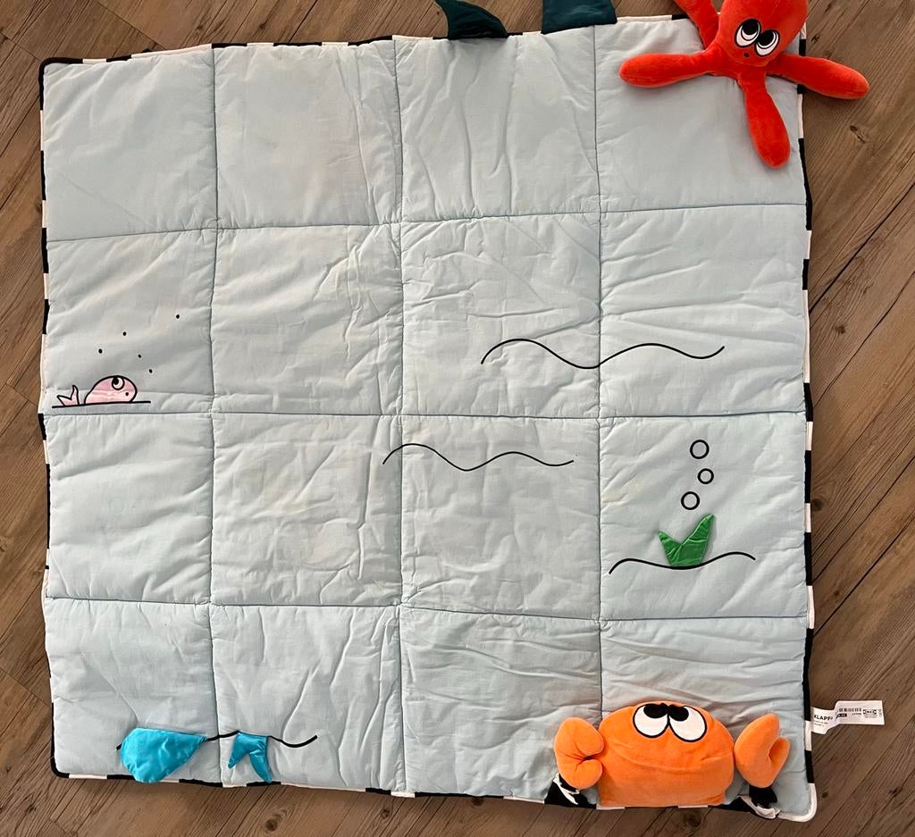 IKEA KLAPPA Speelkleed, Kinderen en Baby's, Ophalen of Verzenden, Zo goed als nieuw