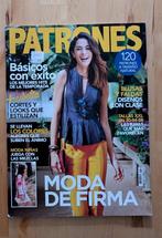 Patrones nr 370 februari 2017, Ophalen of Verzenden, Zo goed als nieuw, Vrouw, Overige merken