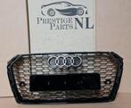 Grill Audi A4 B9 8W RS Look Black Grille bj.2015-2019 NIEUW, Gebruikt, Ophalen of Verzenden, Bumper, Voor