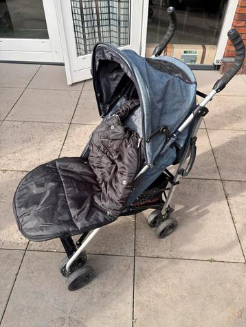 Buggy met slaapzak - Ideaal voor de winter! beschikbaar voor biedingen