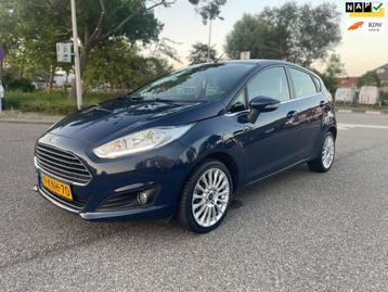 Ford Fiesta 1.0 EcoBoost Titanium / airco / cruise.control / beschikbaar voor biedingen
