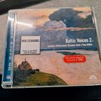 SACD Baltic voices 2 estonian philharmonic Chambers choir, Cd's en Dvd's, Ophalen of Verzenden, Zo goed als nieuw, Orkest of Ballet