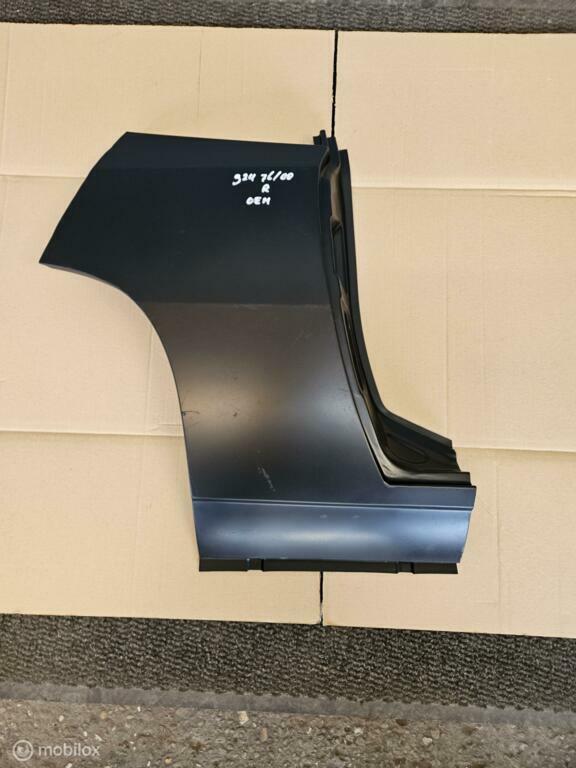 Achterscherm nieuw Porsche 924 ('76-'88), Auto-onderdelen, Carrosserie en Plaatwerk, Porsche, Nieuw, Ophalen of Verzenden