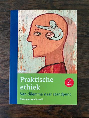 Alexander von Schmid - Praktische ethiek beschikbaar voor biedingen