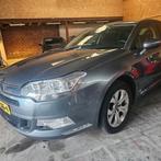 Citroen C5 1.6 THP Sport Automaat 2010 Grijs Sedan, Auto's, 1490 kg, Origineel Nederlands, 1710 kg, Particulier