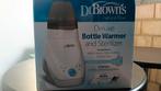 Dr Browns fles opwarmer en sterilisator, Ophalen of Verzenden, Zo goed als nieuw, Sterilisator