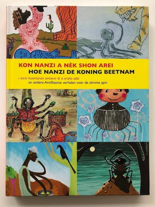 Hoe Nanzi De Koning Beetnam, Boeken, Kunst en Cultuur | Beeldend, Zo goed als nieuw, Schilder- en Tekenkunst, Verzenden