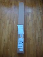 Nieuw! 2x off-white verduisterende rolgordijnen(120x275cm), Ophalen, Wit, Nieuw, 50 tot 100 cm