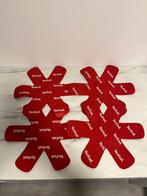 4x Tefal pannenbeschermer rood, Ophalen of Verzenden, Nieuw