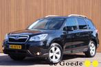 Subaru Forester 2.0 Luxury 4wd org NL-auto, Auto's, Subaru, Automaat, Euro 5, 15 km/l, Zwart