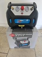 Airpress HL 215-6 Compressor 8 bar 1,5HP 230 Volt, Auto diversen, Jumpstarters, Ophalen of Verzenden, Nieuw