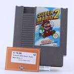 Nintendo NES Game: Super Mario Bros. 2