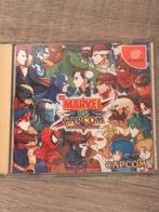 Marvel VS Capcom Sega Dreamcast Japans, Vechten, 2 spelers, Ophalen of Verzenden, Zo goed als nieuw