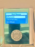 Uponor Bedieningsmodule I-75 - Interface, Doe-het-zelf en Verbouw, Thermostaten, Ophalen of Verzenden, Zo goed als nieuw