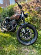 Yamaha SR500 Bobber - Unieke Custom Build, Ophalen of Verzenden, Gebruikt, Yamaha