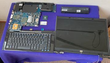HP Pavilion dv5000 Laptop Onderdelen | Scherm, Moederbord beschikbaar voor biedingen