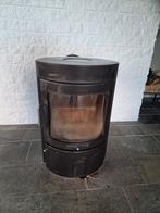 Hwam Vivaldi Houtkachel 6kw  - 79x50x40 cm, Ophalen