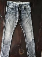 ZGAN GRIJZE DENHAM RAZOR SLIM FIT STRETCH JEANS SIZE 31/32!!, W32 (confectie 46) of kleiner, Ophalen of Verzenden, Zo goed als nieuw
