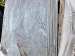 Spotted Bluestone 100x100x3 cm met facet, Ophalen, 60 cm of meer, Graniet, 60 cm of meer