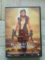 Resident Evil: Extinction - dvd, Cd's en Dvd's, Vanaf 16 jaar, Ophalen of Verzenden, Zo goed als nieuw