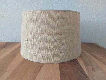 Rotan Lampenkap - diameter 40 cm beschikbaar voor biedingen