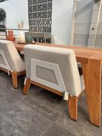 Tuinset Hybrid | Borek | Showroommodel, Ophalen, Gebruikt, Bank, 6 zitplaatsen