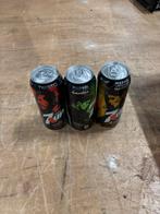 7up blikjes van martin garrix tiesto, Ophalen of Verzenden, Gebruikt, Overige, Overige merken
