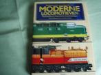Geïllustreerde encyclopedie van moderne locomotieven., Ophalen of Verzenden, Zo goed als nieuw, B.Hollingsworth en A.Cock, Trein