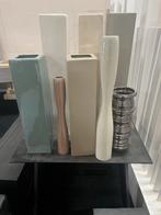 Partij luxe keramische vazen te koop, Huis en Inrichting, Woonaccessoires | Vazen, Info@savoireinteriors.com, Overige kleuren