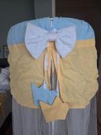 Uniek baby klamboe met standaard, Ophalen of Verzenden, Zo goed als nieuw, Klamboe