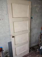 11 oude deuren, Gebruikt, 80 tot 100 cm, Binnendeur, Ophalen of Verzenden