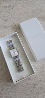 NIEUW Rosefield horloge, Ophalen of Verzenden, Nieuw, Staal, Overige merken