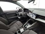 Audi A3 Sportback 35 TFSI Business edition 150 PK, Stof, 4 cilinders, Wit, Bedrijf